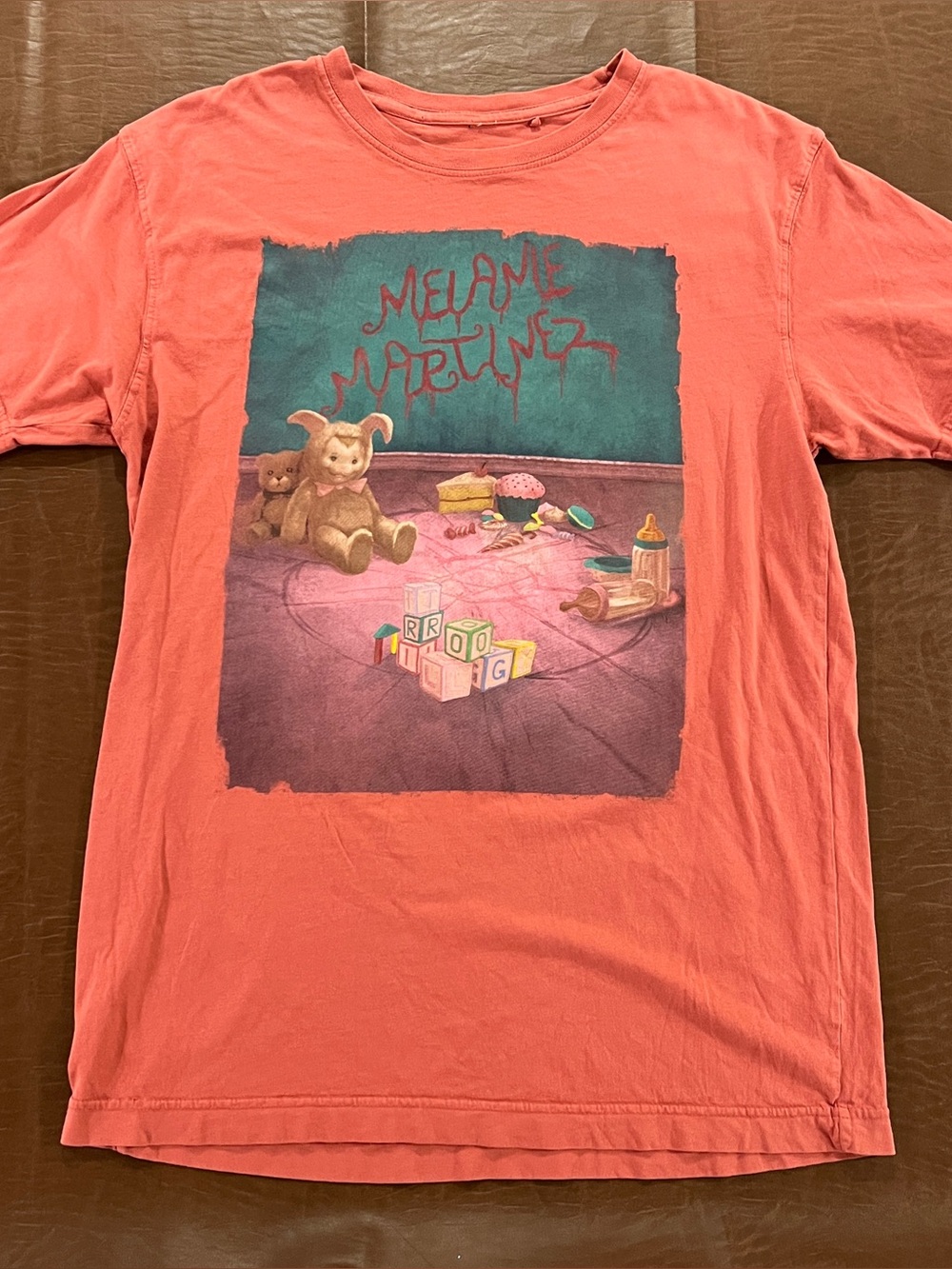 Melanie Martinez The Trilogy Tour Concert Band Shirt - Size Medium